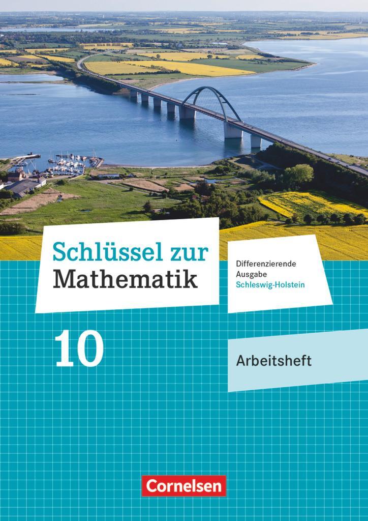 Cover: 9783060067619 | Schlüssel zur Mathematik 10. Schuljahr - Differenzierende Ausgabe...