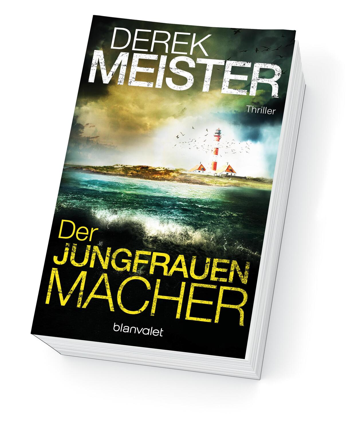 Bild: 9783734100604 | Der Jungfrauenmacher | Derek Meister | Taschenbuch | Deutsch | 2015