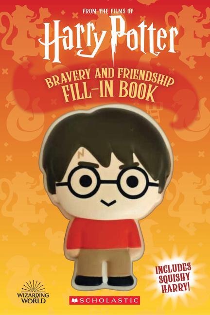 Cover: 9781338715996 | Harry Potter: Squishy: Bravery and Friendship | Buch | Gebunden | 2021