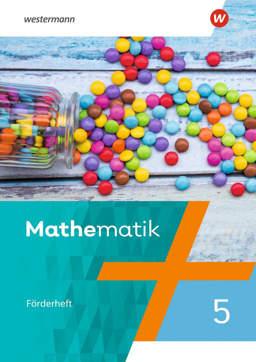 Cover: 9783141517866 | Mathematik 5. Förderheft mit Lösungen 5 | Ausgabe 2021 | Broschüre