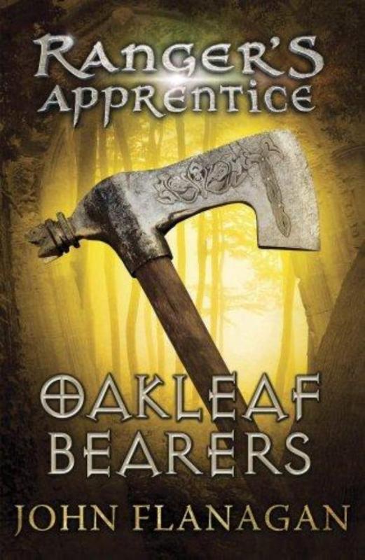 Cover: 9780440867418 | Oakleaf Bearers (Ranger's Apprentice Book 4) | John Flanagan | Buch
