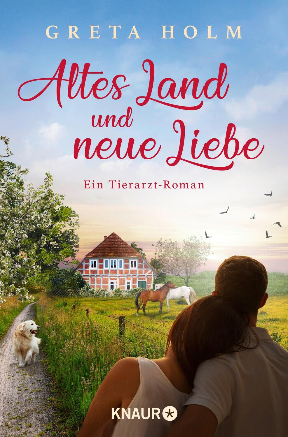 Cover: 9783426525784 | Altes Land und neue Liebe | Ein Tierarzt-Roman | Greta Holm | Buch