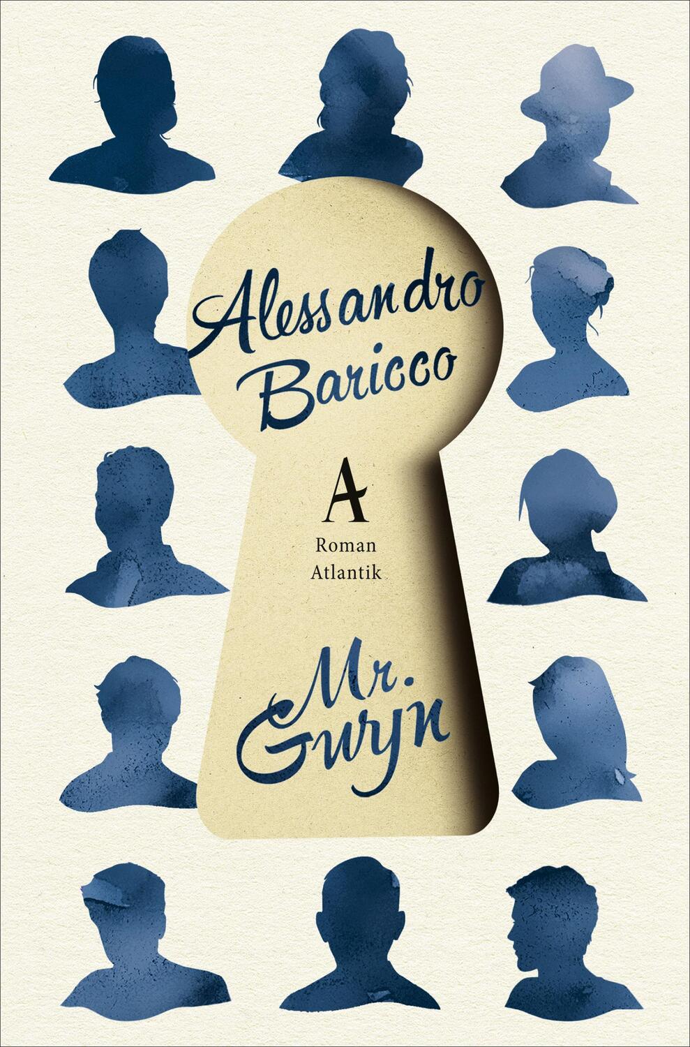 Cover: 9783455000429 | Mr Gwyn | Alessandro Baricco | Taschenbuch | 316 S. | Deutsch | 2017