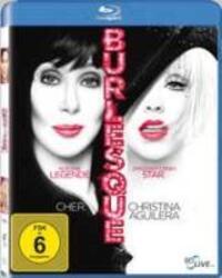 Cover: 4030521723627 | Burlesque | Steve Antin | Blu-ray Disc | Deutsch | 2010