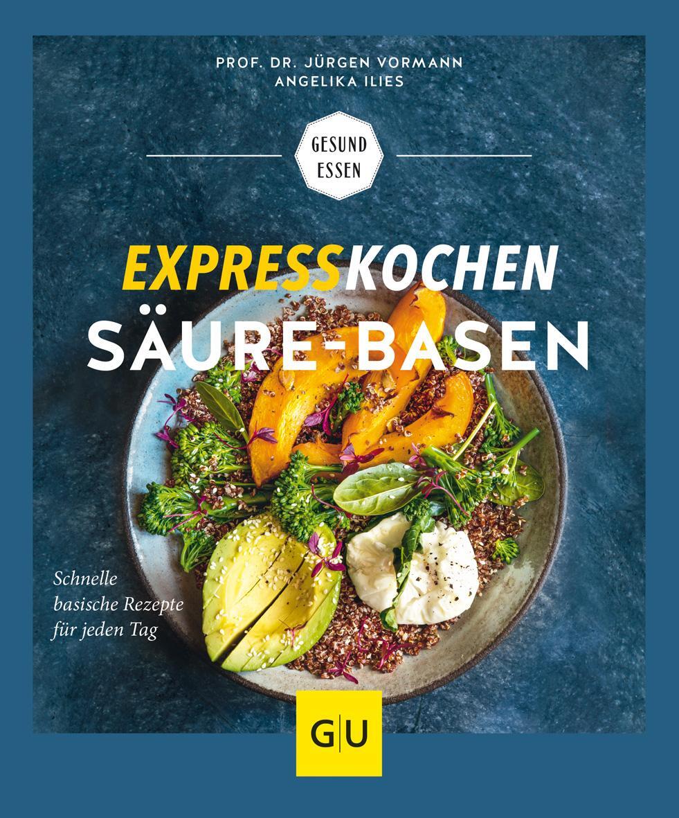 Cover: 9783833868726 | Expresskochen Säure-Basen | Jürgen Vormann (u. a.) | Taschenbuch