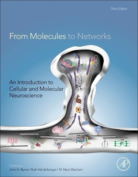 Cover: 9780123971791 | From Molecules to Networks: An Introduction to Cellular and...