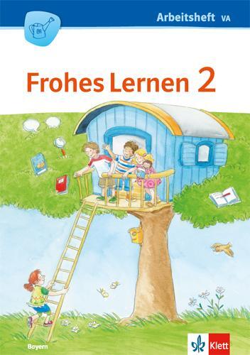 Cover: 9783122312916 | FROHES LERNEN Sprachbuch. Arbeitsheft 2. Schuljahr | Taschenbuch