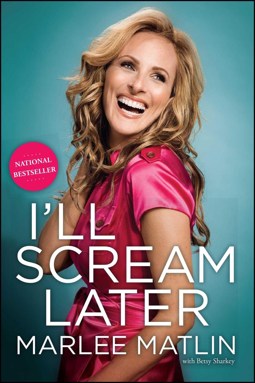 Cover: 9781439171516 | I'll Scream Later | Marlee Matlin | Taschenbuch | Englisch | 2010