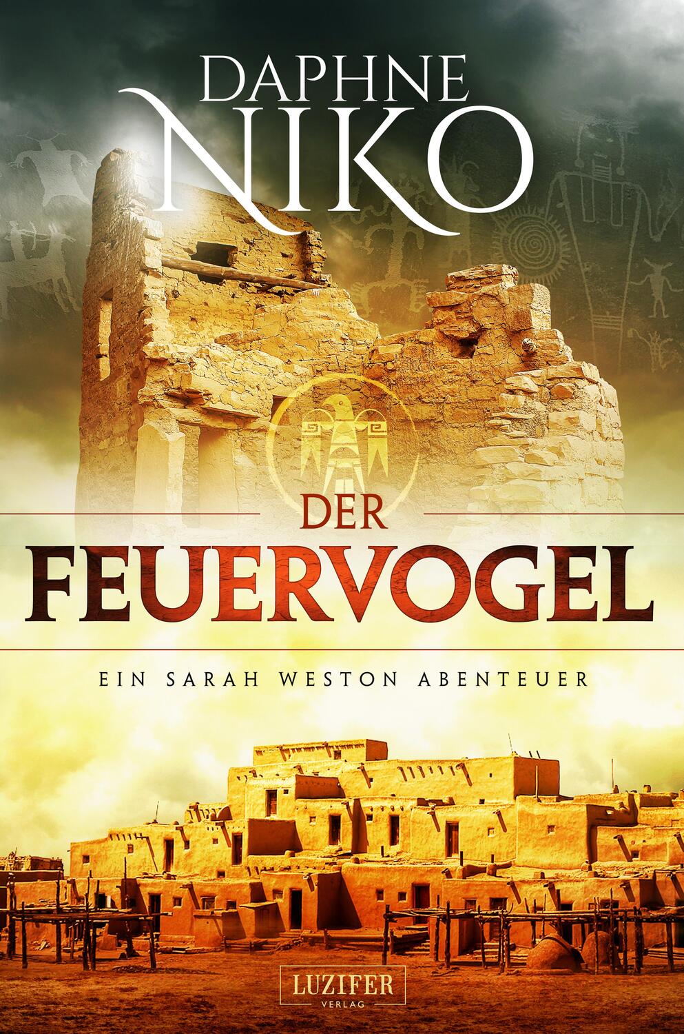 Cover: 9783958353893 | Der Feuervogel | Daphne Niko | Taschenbuch | Deutsch | 2019