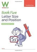 Cover: 9780721716374 | Sims, S: WriteWell 5: Letter Size and Position, Year 1, Ages | Buch