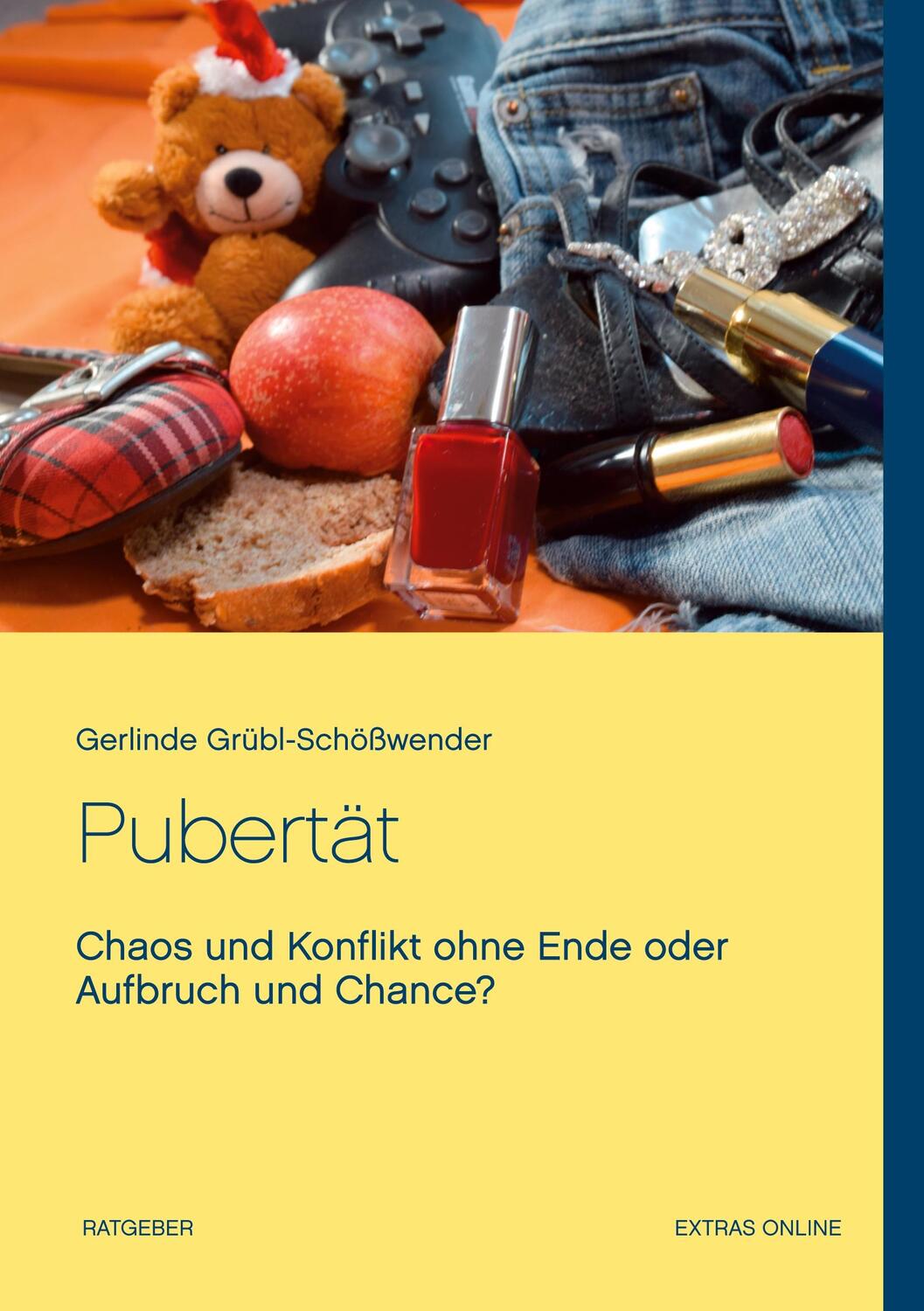Cover: 9783741237539 | Pubertät | Chaos und Konflikt ohne Ende oder Aufbruch und Chance?