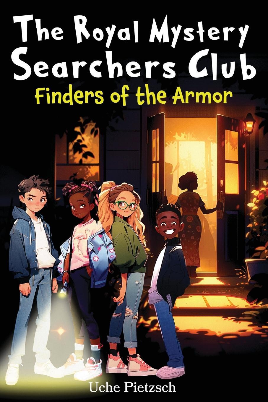 Cover: 9798991361804 | Finders of the Armor | Uche Pietzsch | Taschenbuch | Paperback | 2024