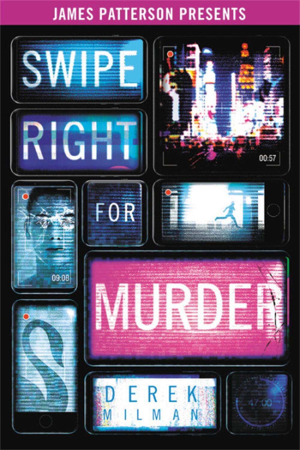 Cover: 9780316451062 | Swipe Right for Murder | Derek Milman | Buch | Gebunden | Englisch