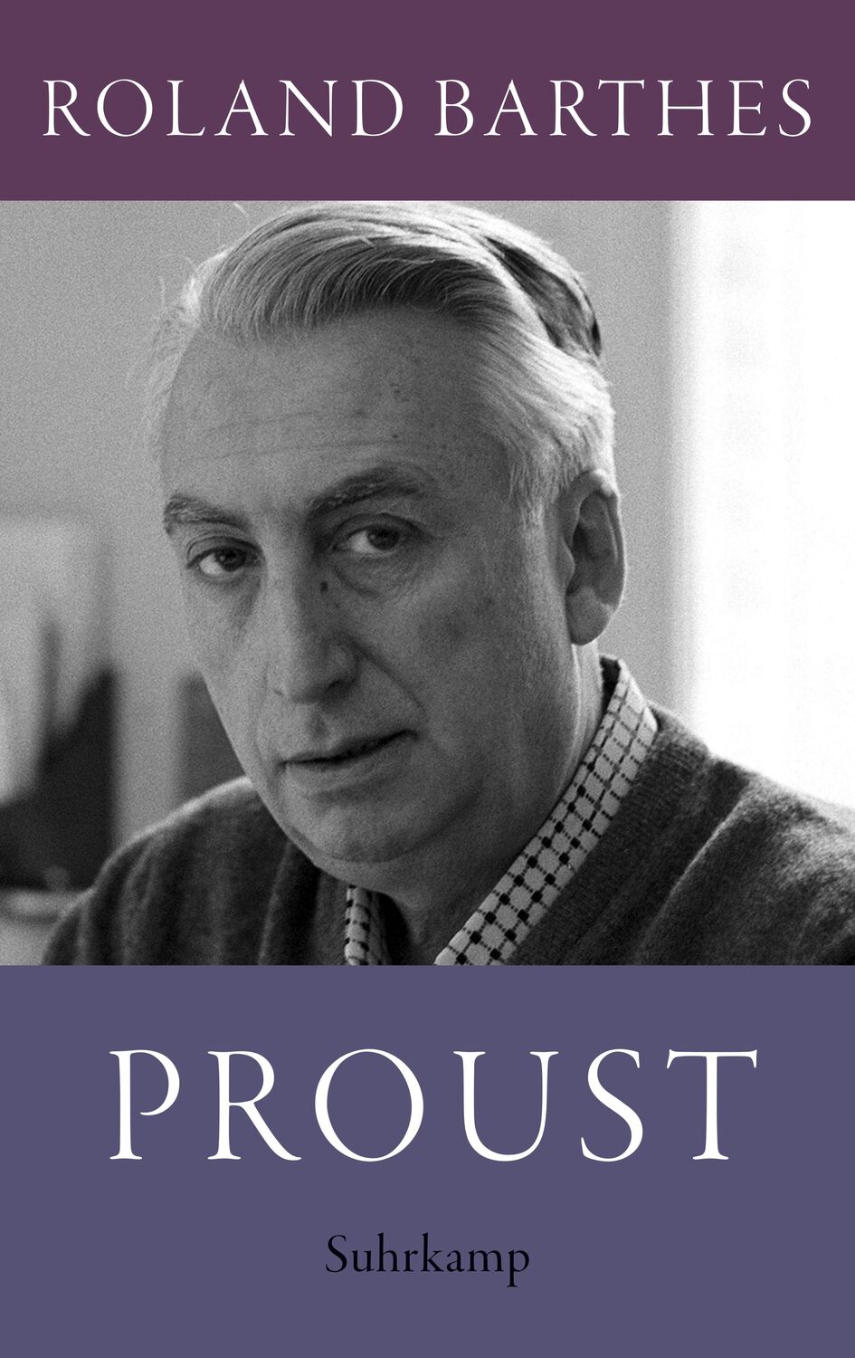 Cover: 9783518430743 | Proust | Roland Barthes | Buch | Deutsch | 2022 | Suhrkamp