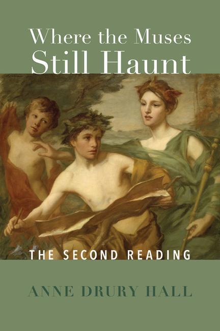 Cover: 9781587315398 | Where the Muses Still Haunt - The Second Reading | Hall Drury Anne