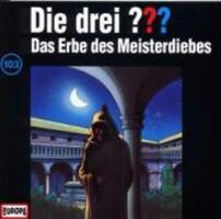 Cover: 743218754821 | Die drei ??? 103. Das Erbe (drei Fragezeichen) CD | Audio-CD | Deutsch