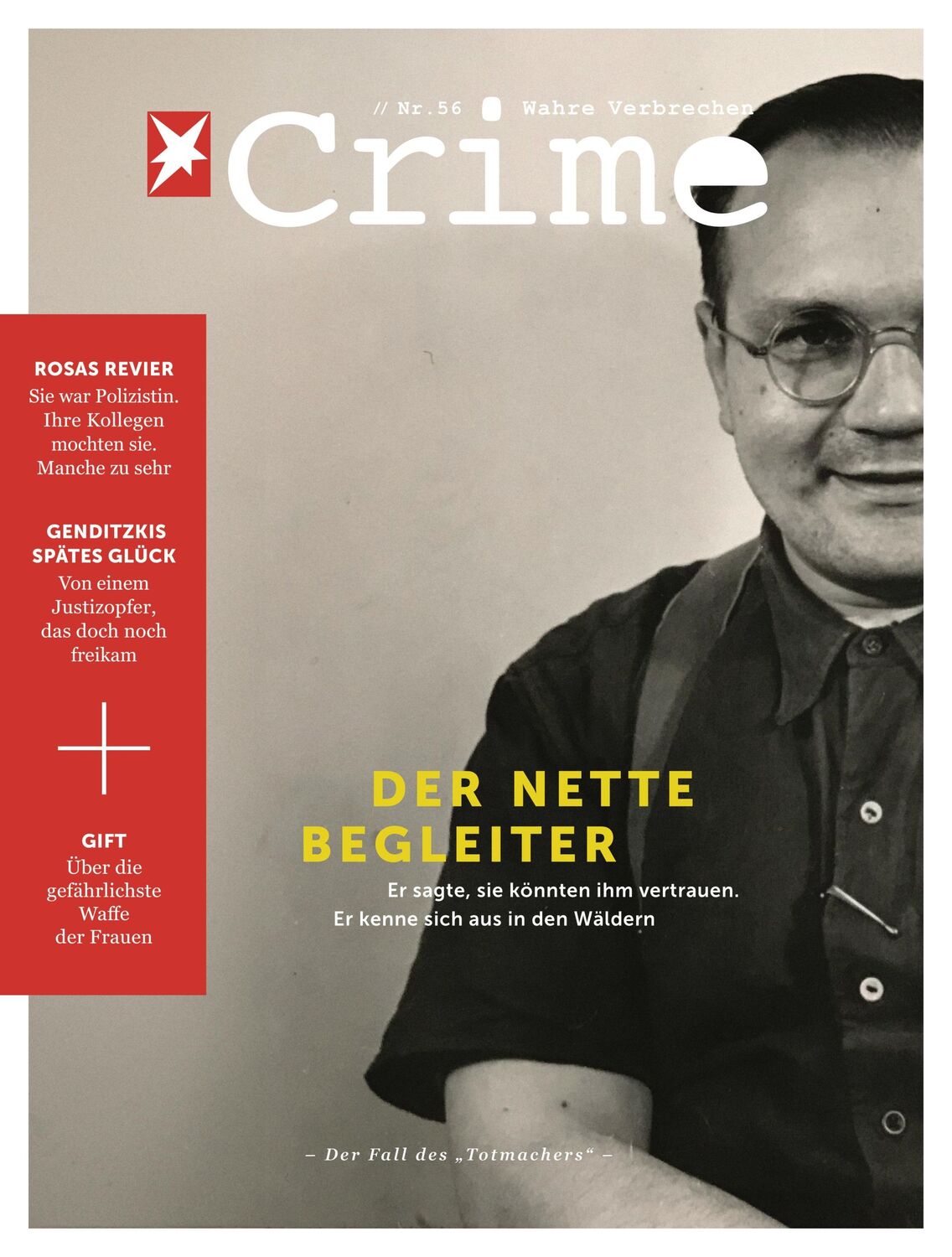 Cover: 9783734175480 | stern Crime - Wahre Verbrechen | Ausgabe Nr. 56 (04/2024) | GmbH