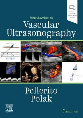 Cover: 9780323428828 | Introduction to Vascular Ultrasonography | John S. Pellerito (u. a.)