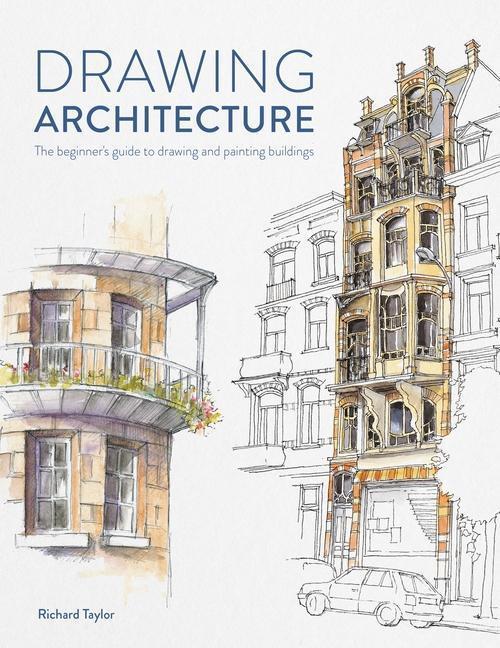 Cover: 9781446309520 | Drawing Architecture | Richard Taylor | Taschenbuch | Englisch | 2022