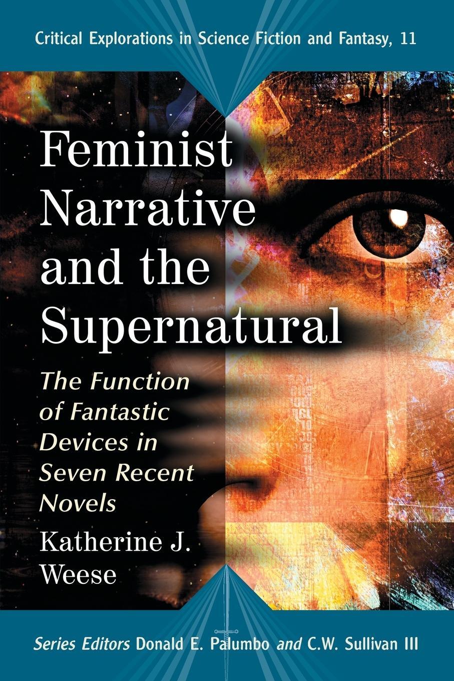Cover: 9780786436156 | Feminist Narrative and the Supernatural | Katherine J Weese | Buch