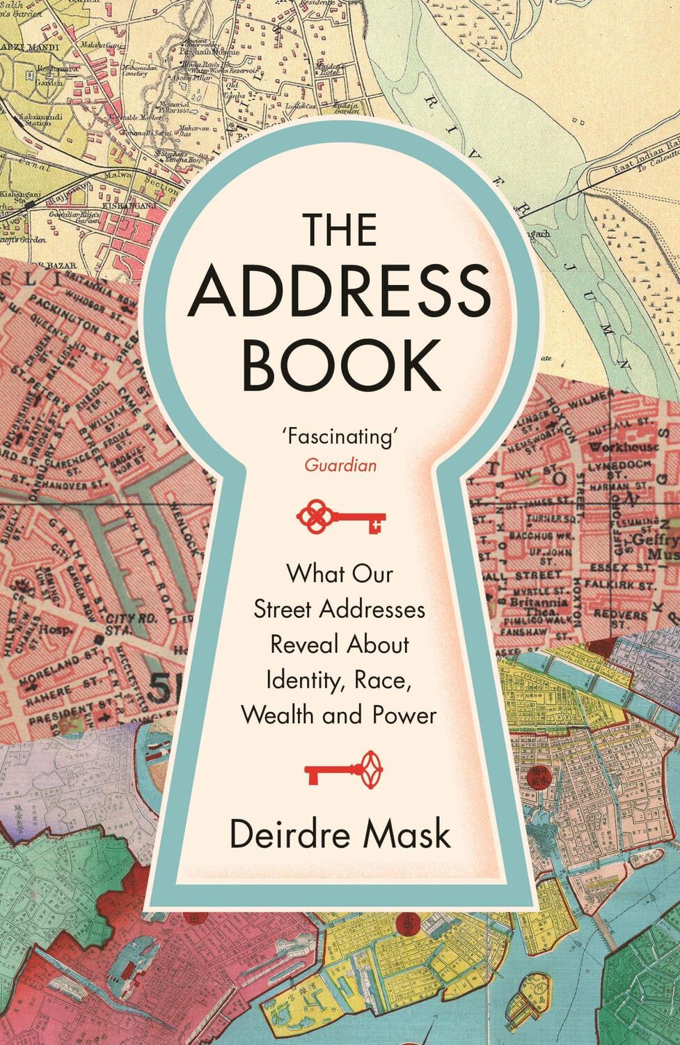 Cover: 9781781259016 | The Address Book | Deirdre Mask | Taschenbuch | Englisch | 2021