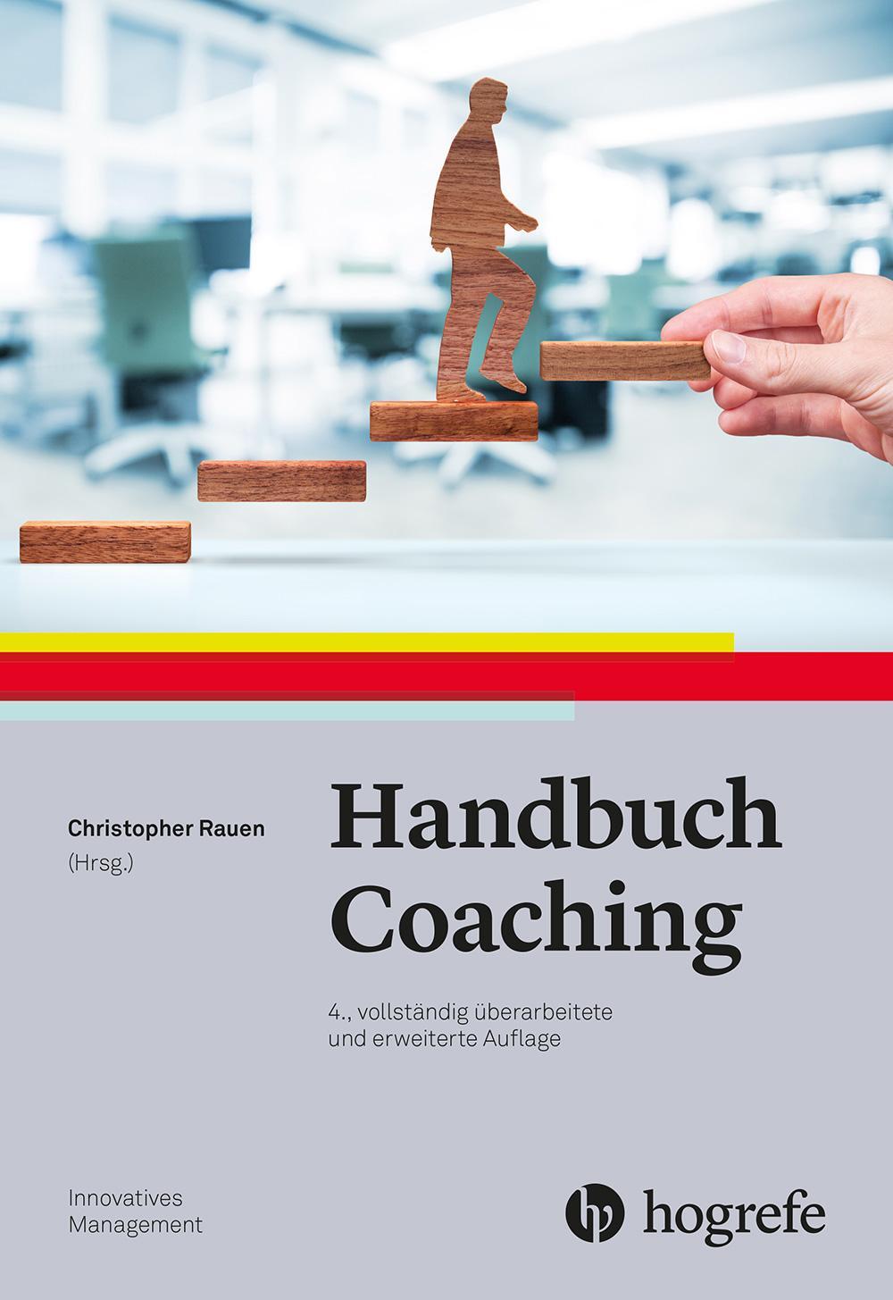 Cover: 9783801722593 | Handbuch Coaching | Christopher Rauen | Buch | Innovatives Management