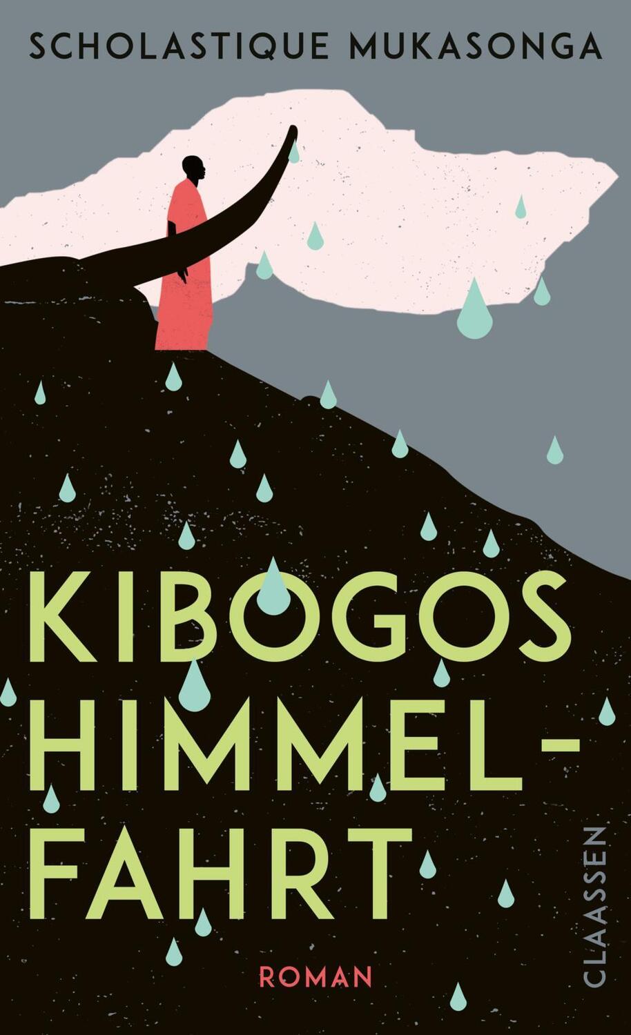 Cover: 9783546100885 | Kibogos Himmelfahrt | Scholastique Mukasonga | Buch | 144 S. | Deutsch