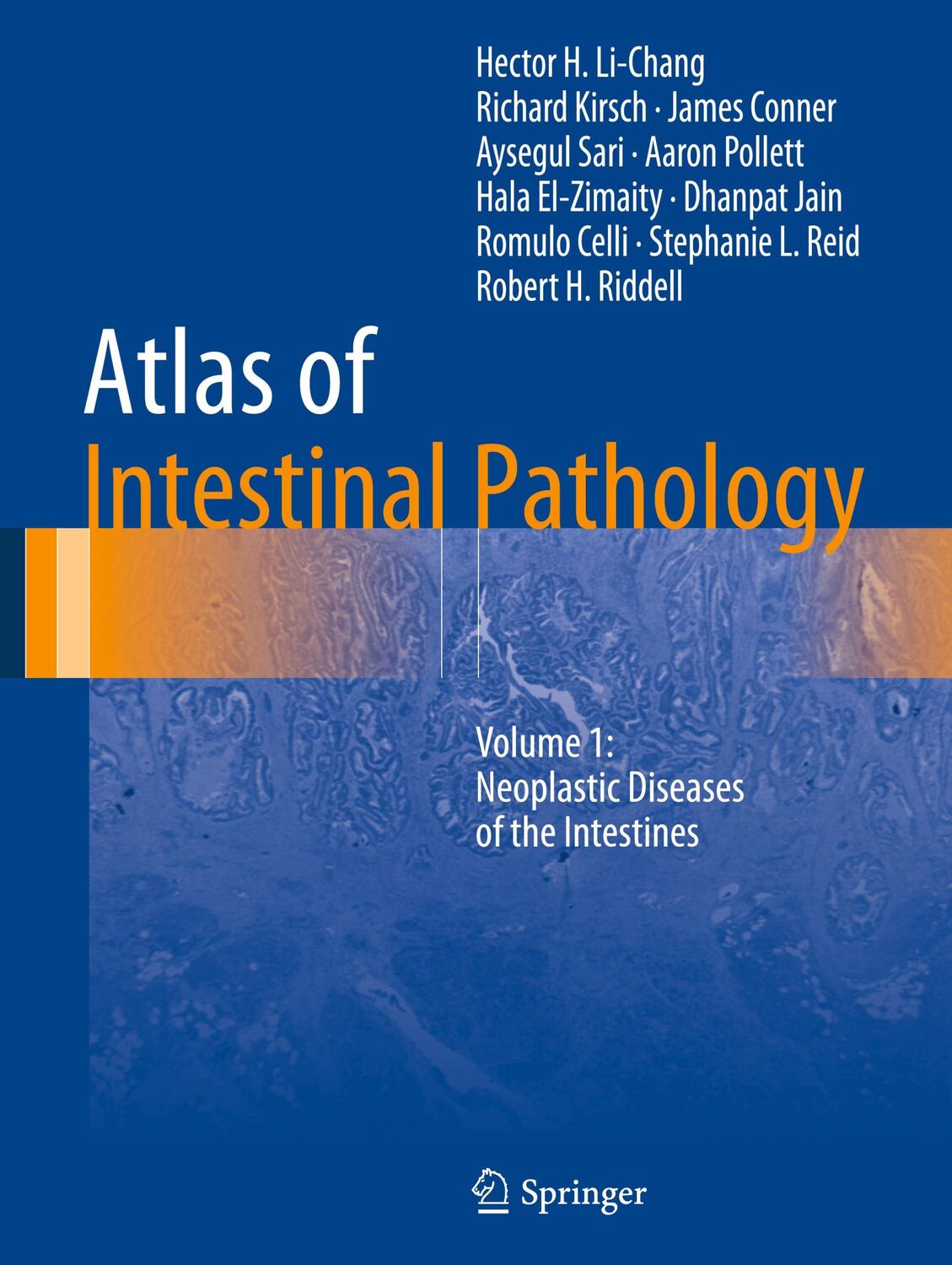 Cover: 9783030123772 | Atlas of Intestinal Pathology | Hector H. Li-Chang (u. a.) | Buch