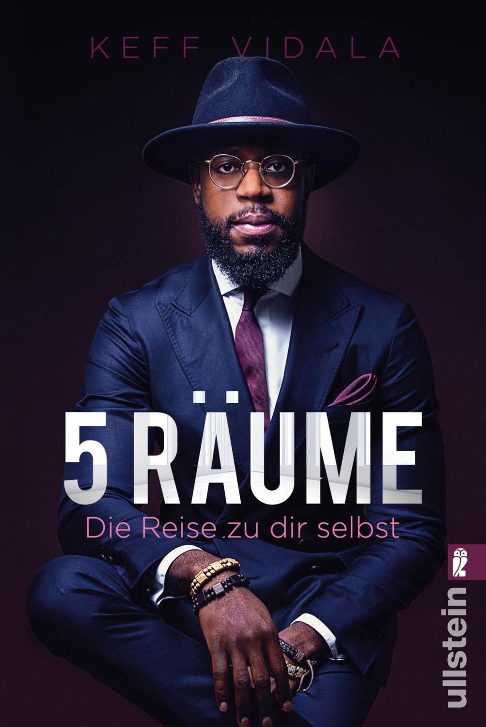 Cover: 9783548062099 | 5 Räume | Keff Vidala | Taschenbuch | 224 S. | Deutsch | 2020