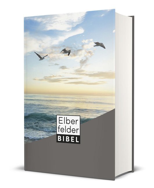 Cover: 9783863532635 | Elberfelder Bibel Taschenausgabe | Motiv Möwen | Buch | Deutsch | 2020