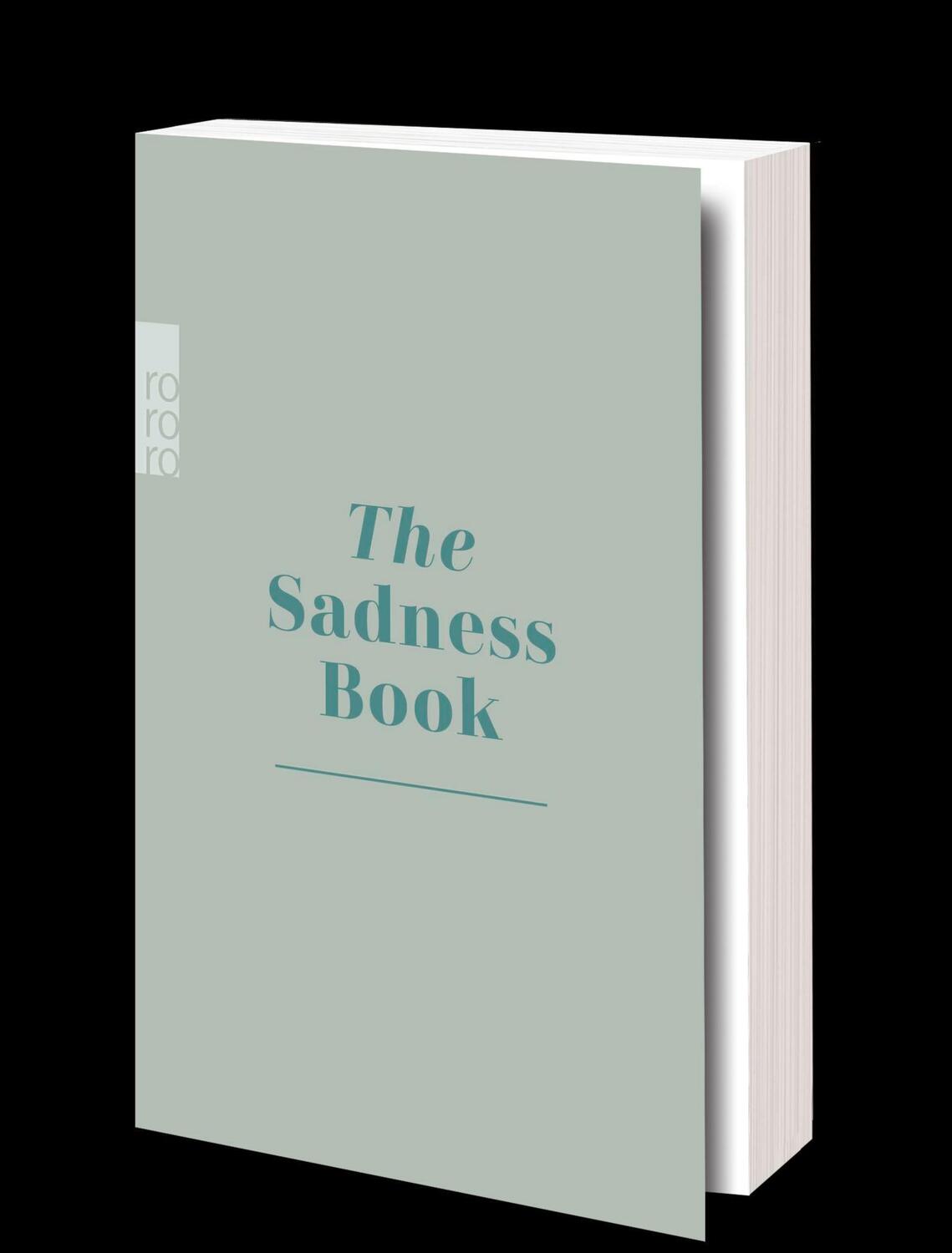 Bild: 9783499014024 | The Sadness Book | Elias Baar | Taschenbuch | 192 S. | Deutsch | 2023