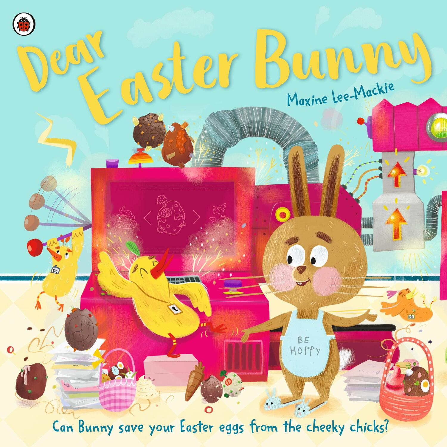 Cover: 9780241596197 | Dear Easter Bunny | Maxine Lee-Mackie | Taschenbuch | Englisch | 2024