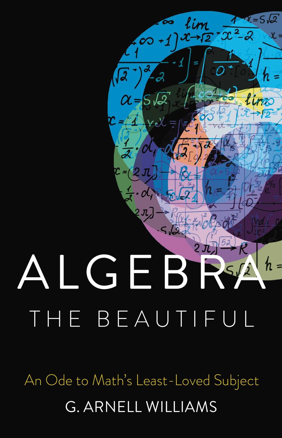 Cover: 9781541600683 | Algebra the Beautiful | An Ode to Math's Least-Loved Subject | Buch