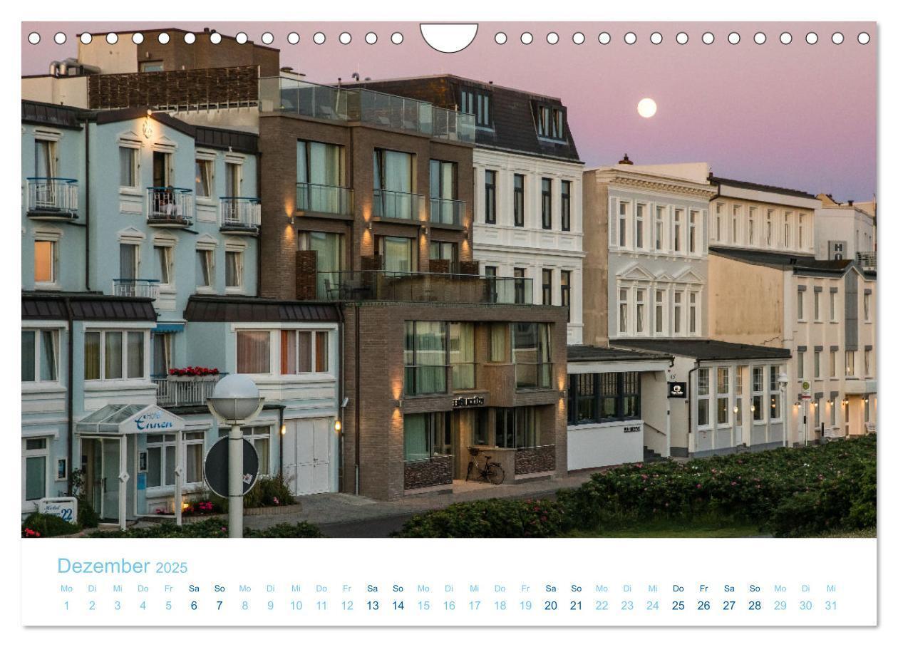 Bild: 9783435077069 | Sommer auf Norderney (Wandkalender 2025 DIN A4 quer), CALVENDO...