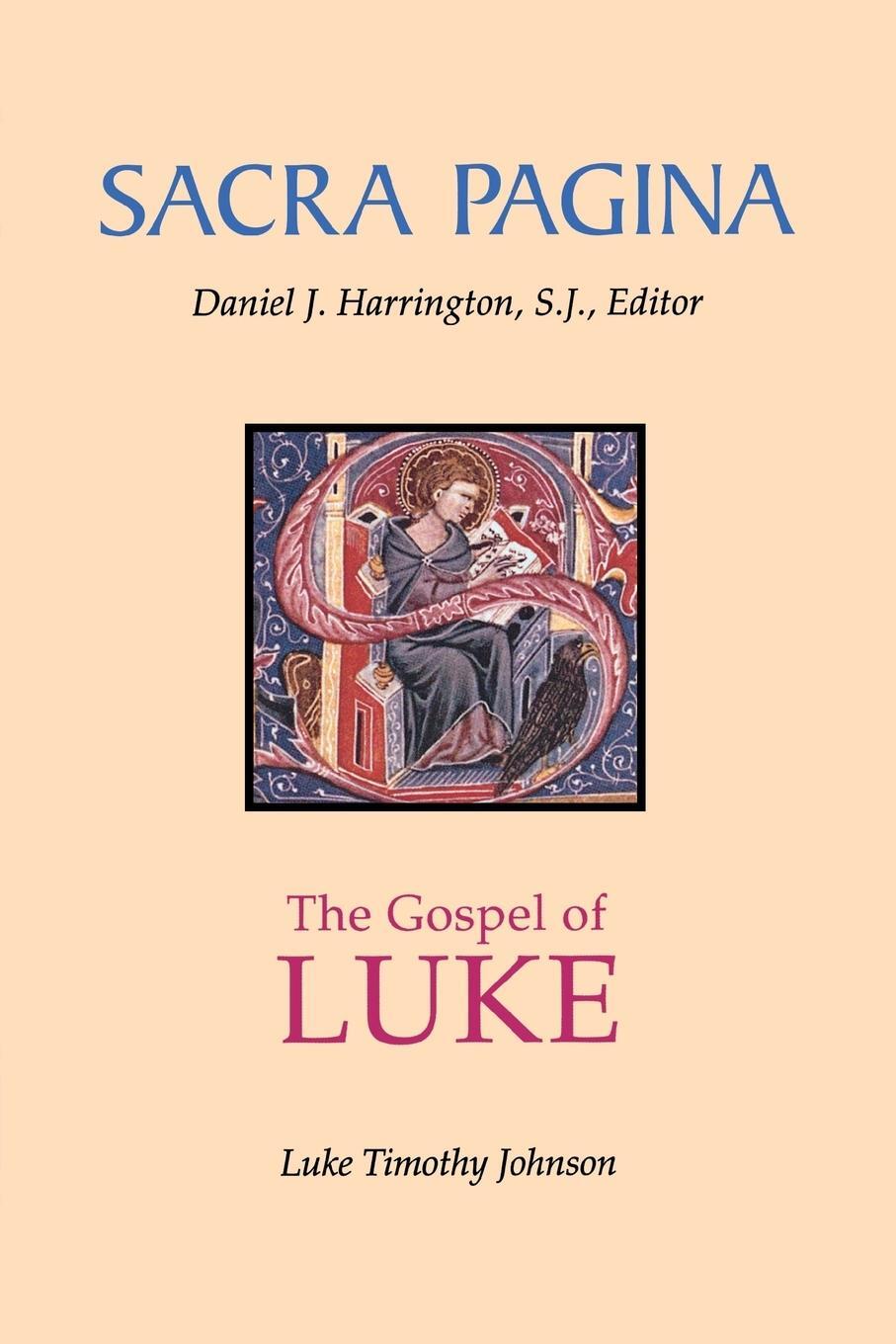 Cover: 9780814659663 | Sacra Pagina | : The Gospel of Luke | Luke Timothy Johnson | Buch