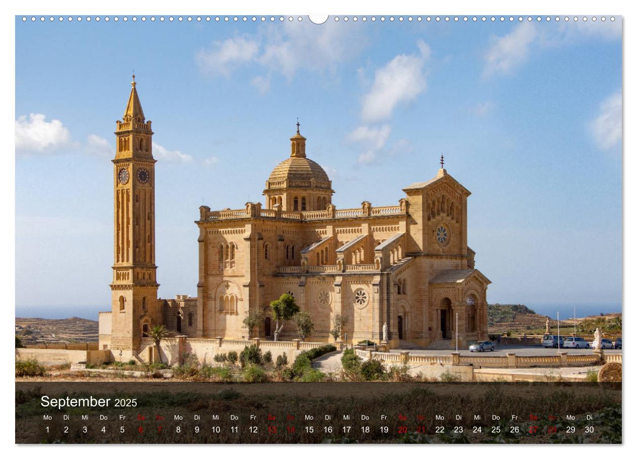 Bild: 9783435325887 | Malta entdecken Malta, Gozo, Comino (hochwertiger Premium...