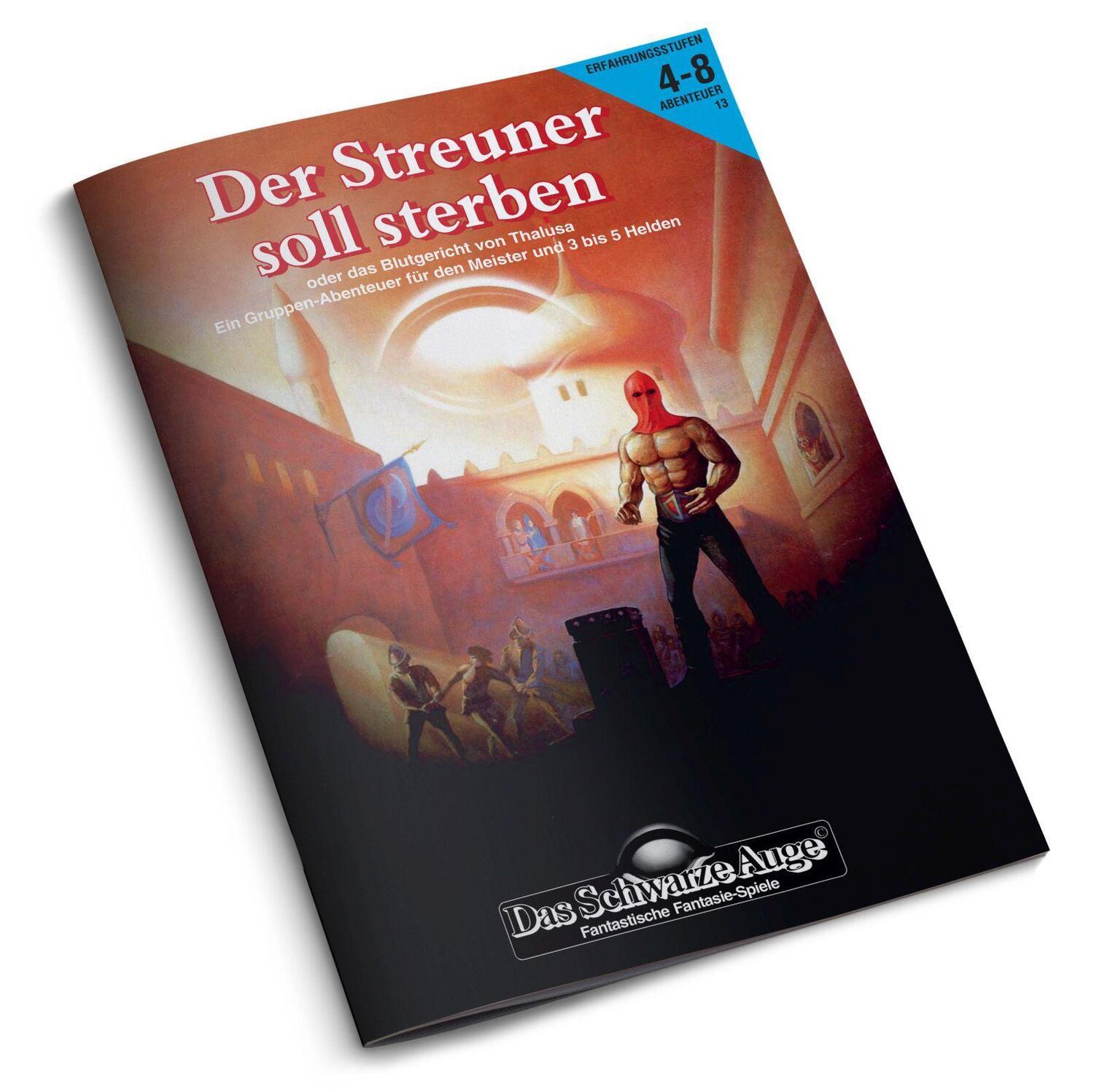 Cover: 9783987320293 | DSA1 - Der Streuner soll sterben (remastered) | Ulrich Kiesow | 2022