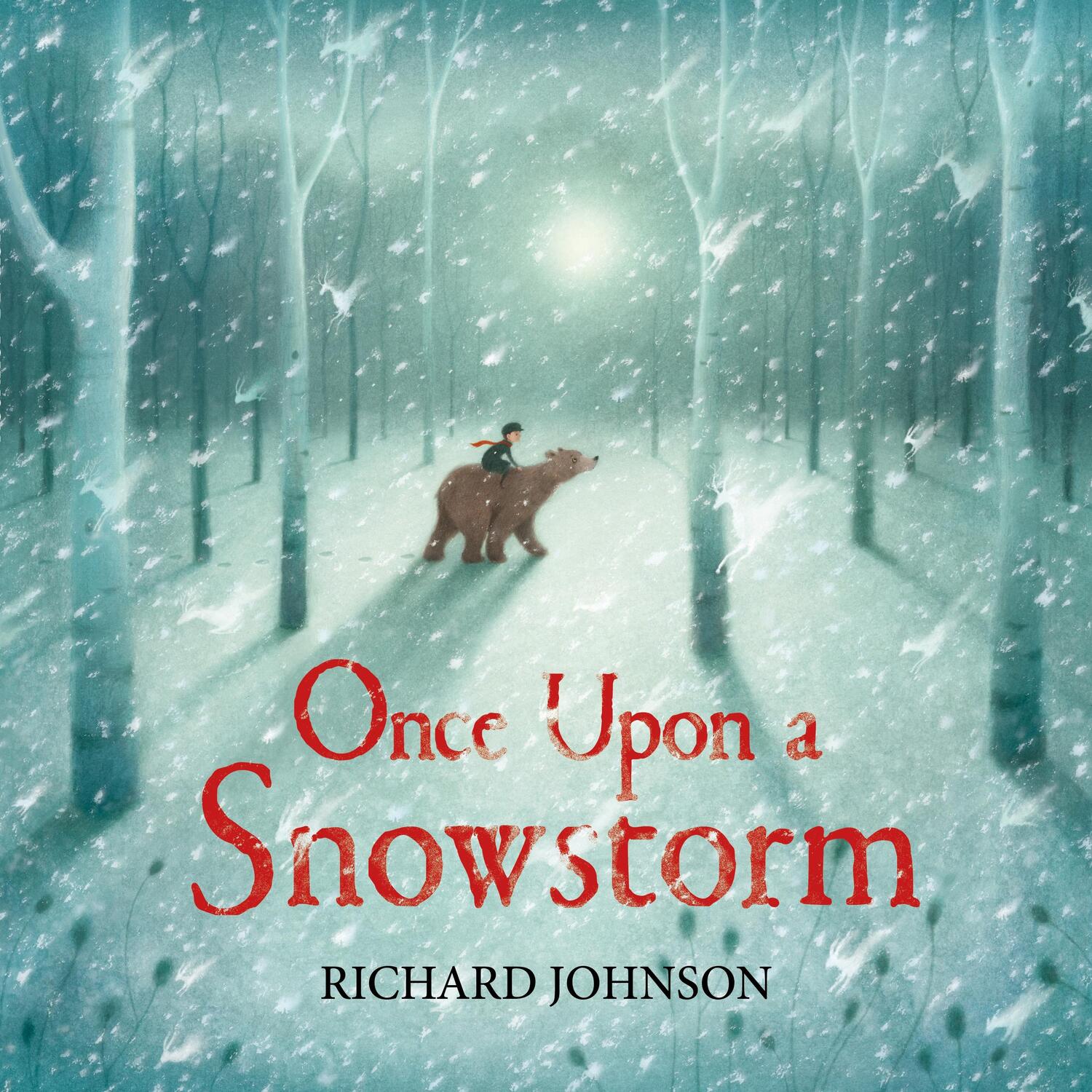Cover: 9780571339297 | Once Upon a Snowstorm | Richard Johnson | Taschenbuch | Englisch