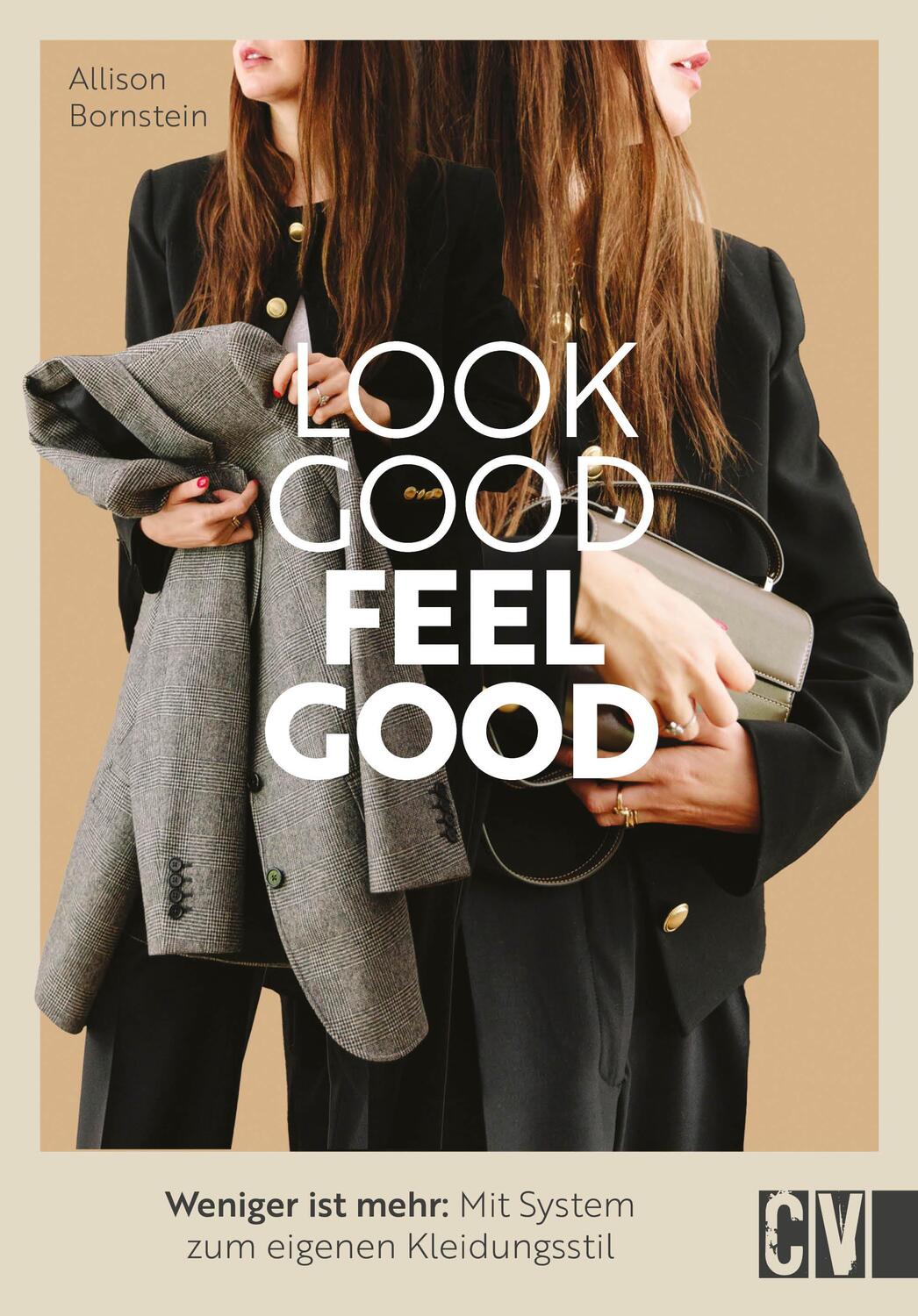 Cover: 9783838839134 | Look good, feel good | Allison Bornstein | Buch | 224 S. | Deutsch