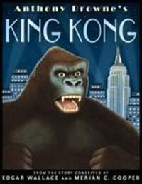 Cover: 9780552553841 | King Kong | Anthony Browne | Taschenbuch | Kartoniert / Broschiert