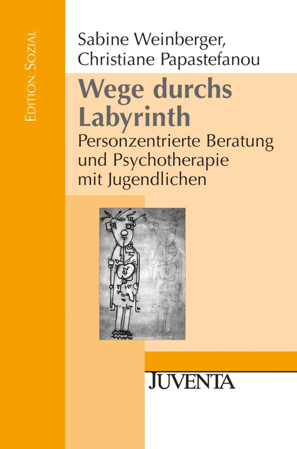 Cover: 9783779920724 | Wege durchs Labyrinth | Sabine Weinberger (u. a.) | Taschenbuch | 2008