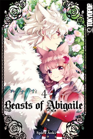 Cover: 9783842049017 | Beasts of Abigaile 04 | Spica Aoki | Taschenbuch | 192 S. | Deutsch