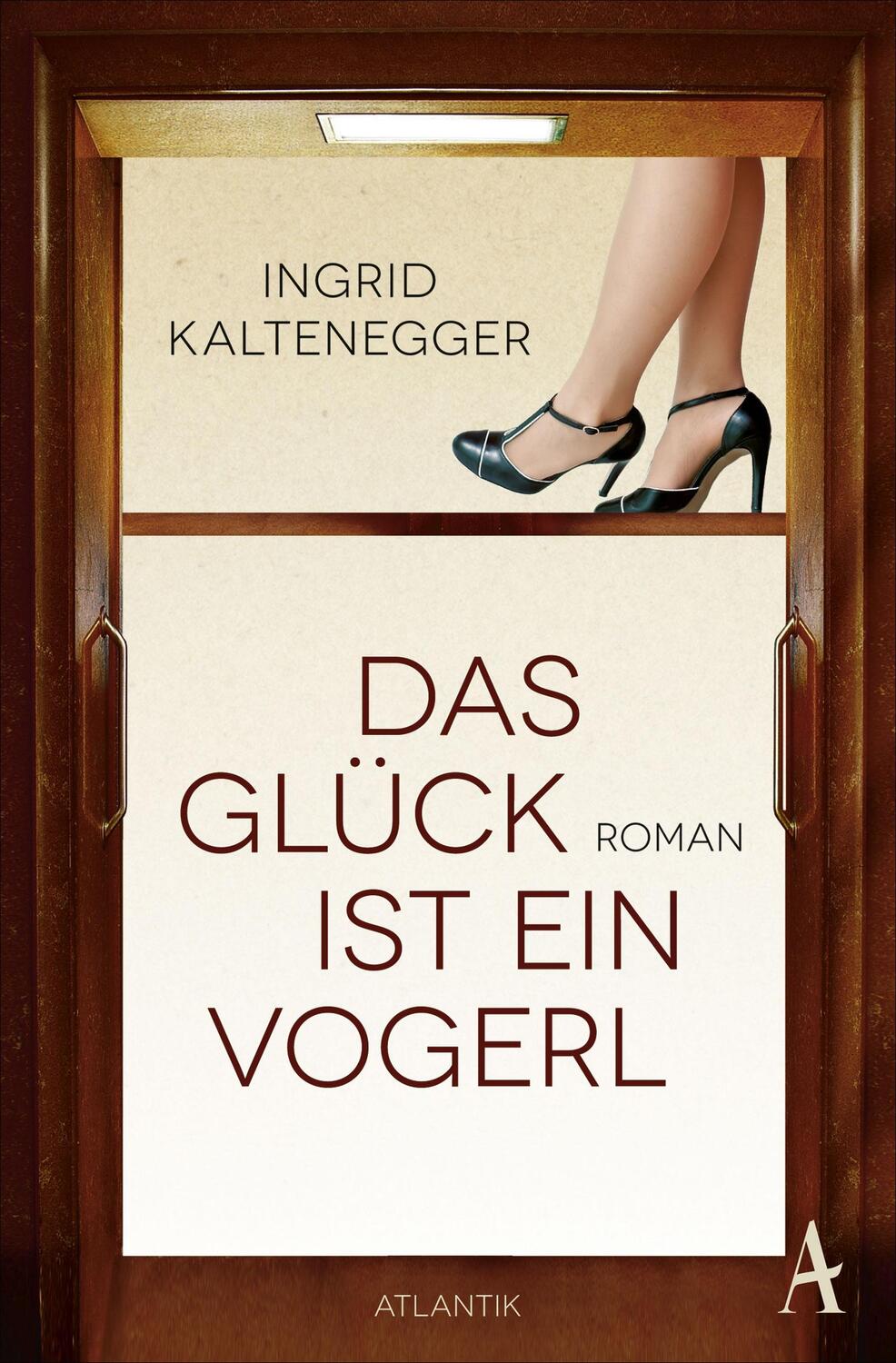 Cover: 9783455005578 | Das Glück ist ein Vogerl | Ingrid Kaltenegger | Taschenbuch | 304 S.