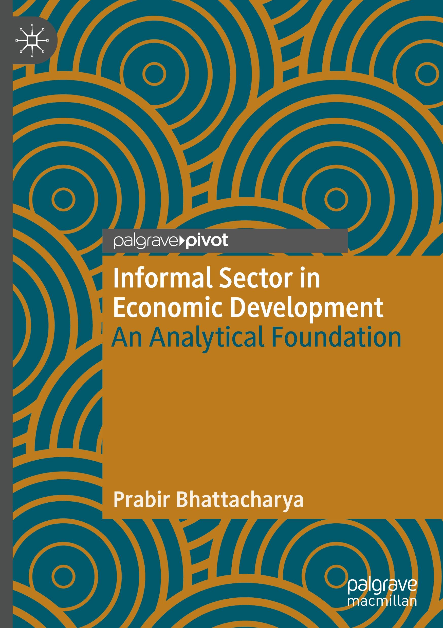 Cover: 9783031602429 | Informal Sector in Economic Development | An Analytical Foundation