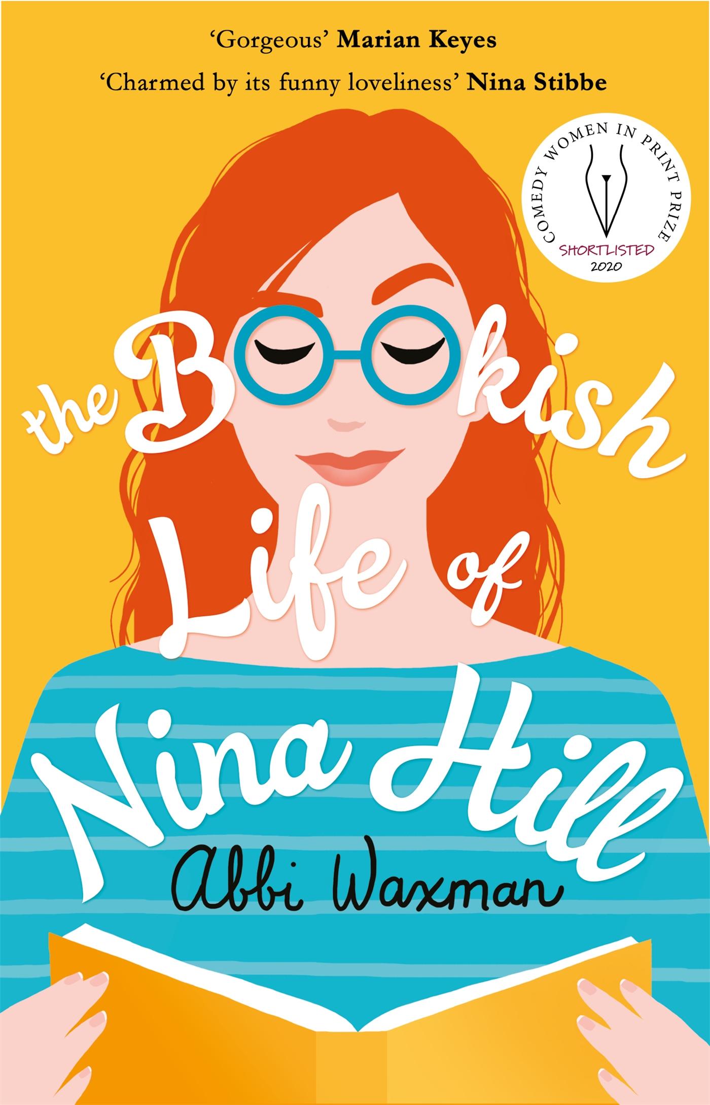 Cover: 9781472266217 | The Bookish Life of Nina Hill | Abbi Waxman | Taschenbuch | 352 S.