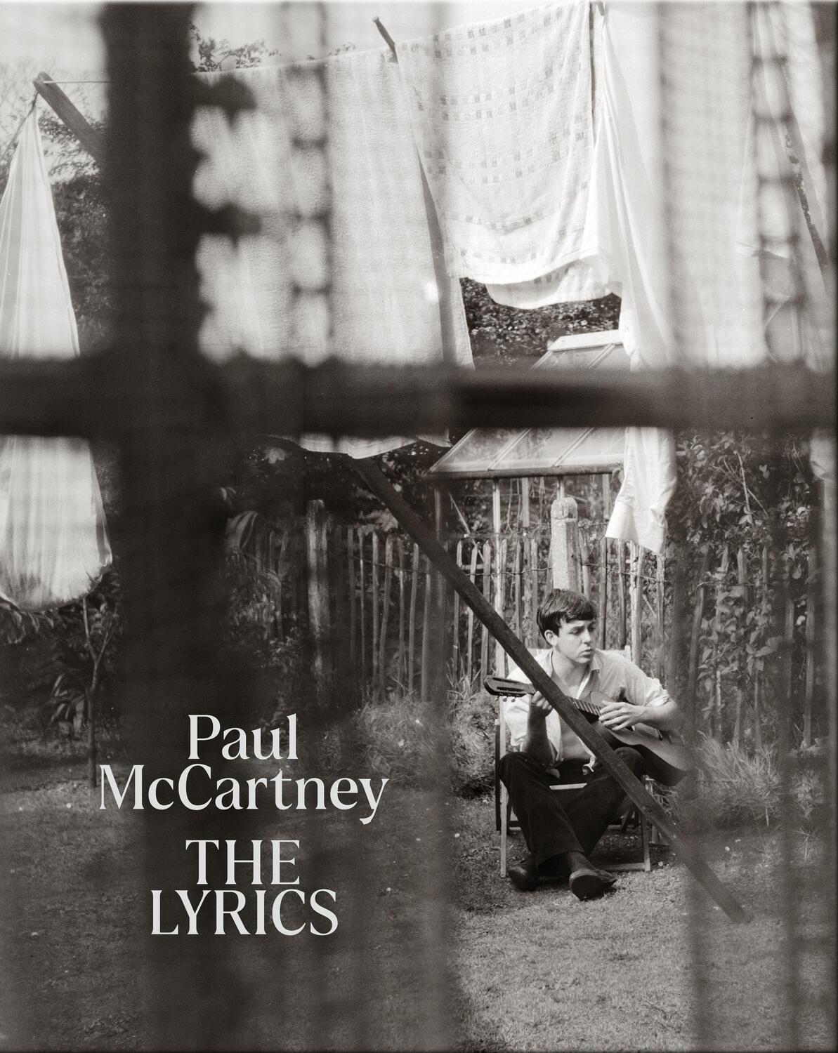 Cover: 9780241519332 | The Lyrics | 1956 to the Present | Paul McCartney | Buch | 912 S.