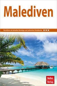 Cover: 9783865748300 | Nelles Guide Reiseführer Malediven | Christian Mietz (u. a.) | Buch