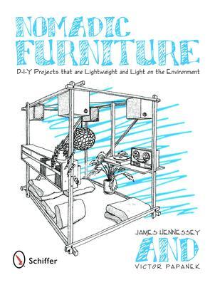 Cover: 9780764330247 | Nomadic Furniture | James Hennessey | Taschenbuch | Englisch | 2008
