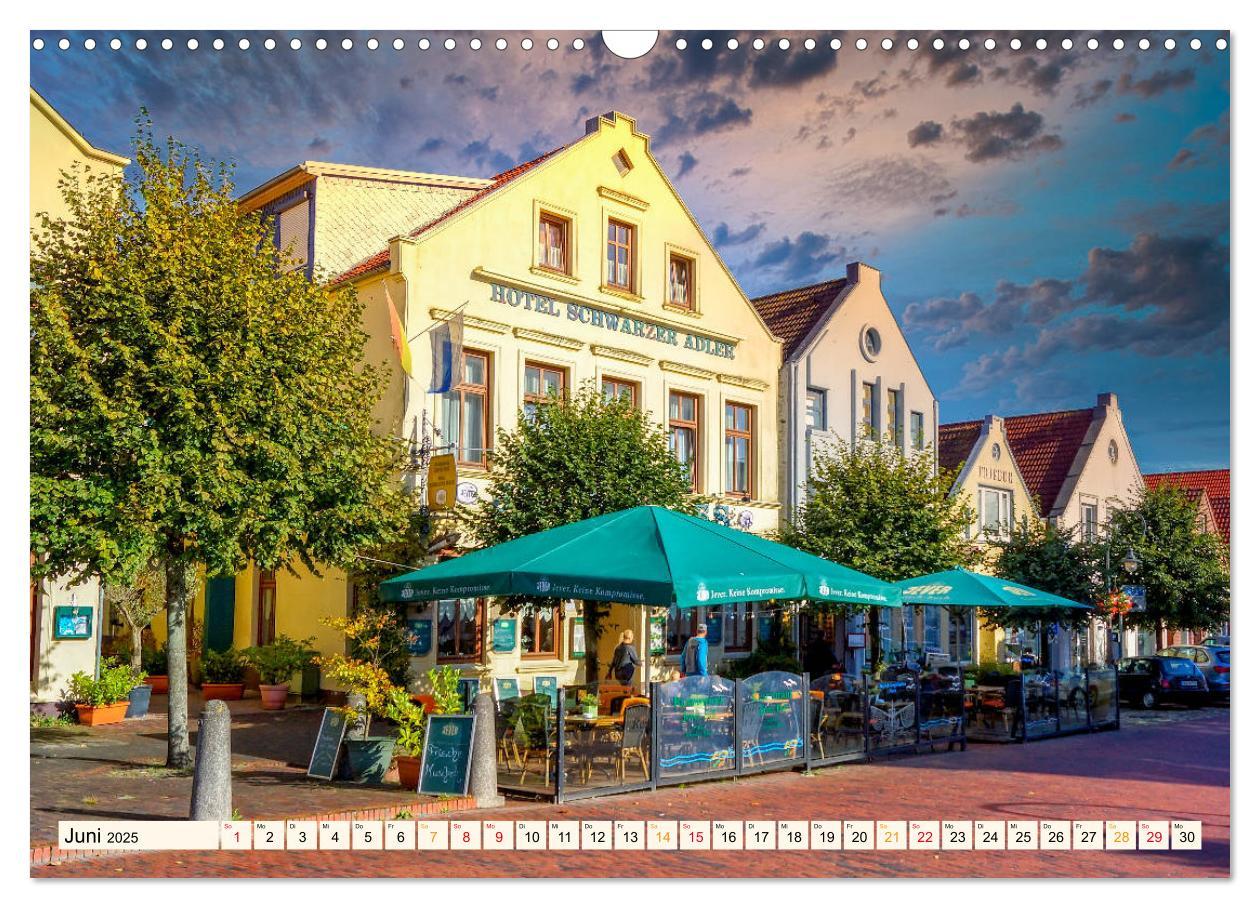 Bild: 9783435166992 | Reise durch Deutschland - Jever in Friesland (Wandkalender 2025 DIN...