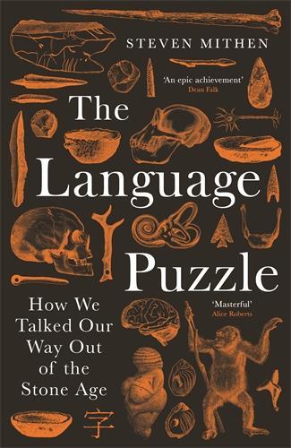 Cover: 9781800811584 | The Language Puzzle | How We Talked Our Way Out of the Stone Age